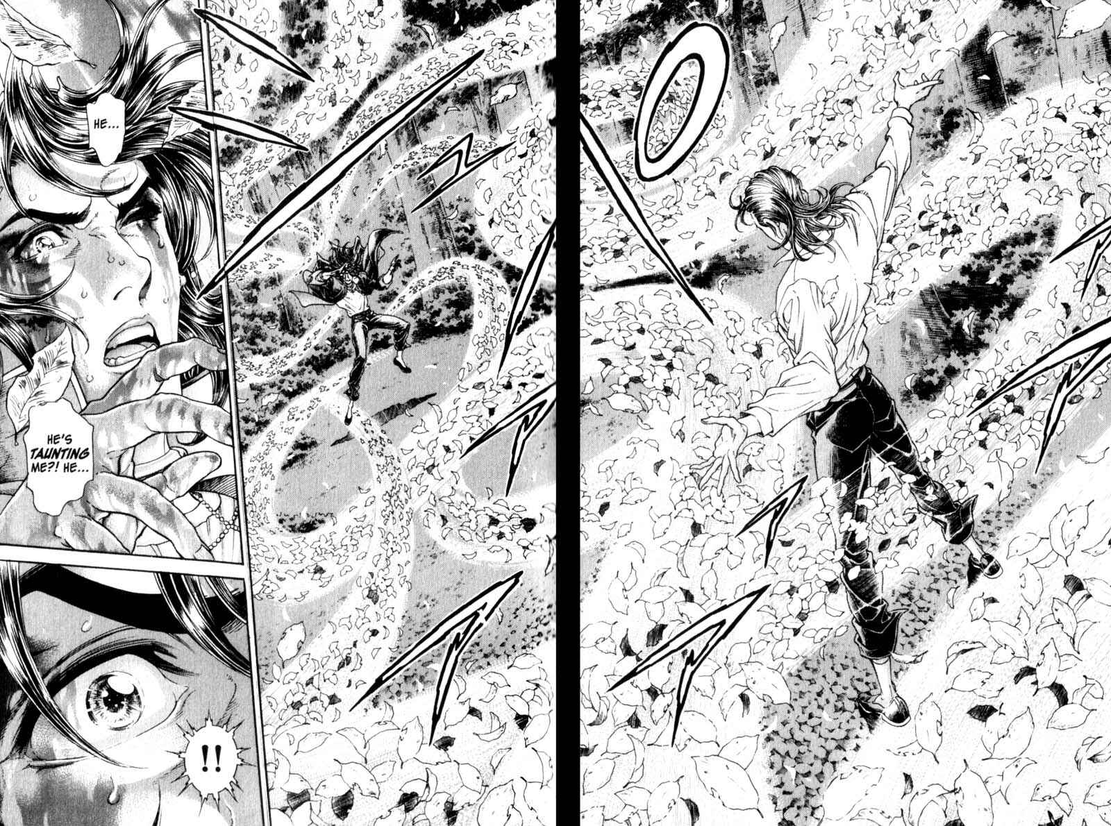 Page 10 Chapter 91 Battle Royale