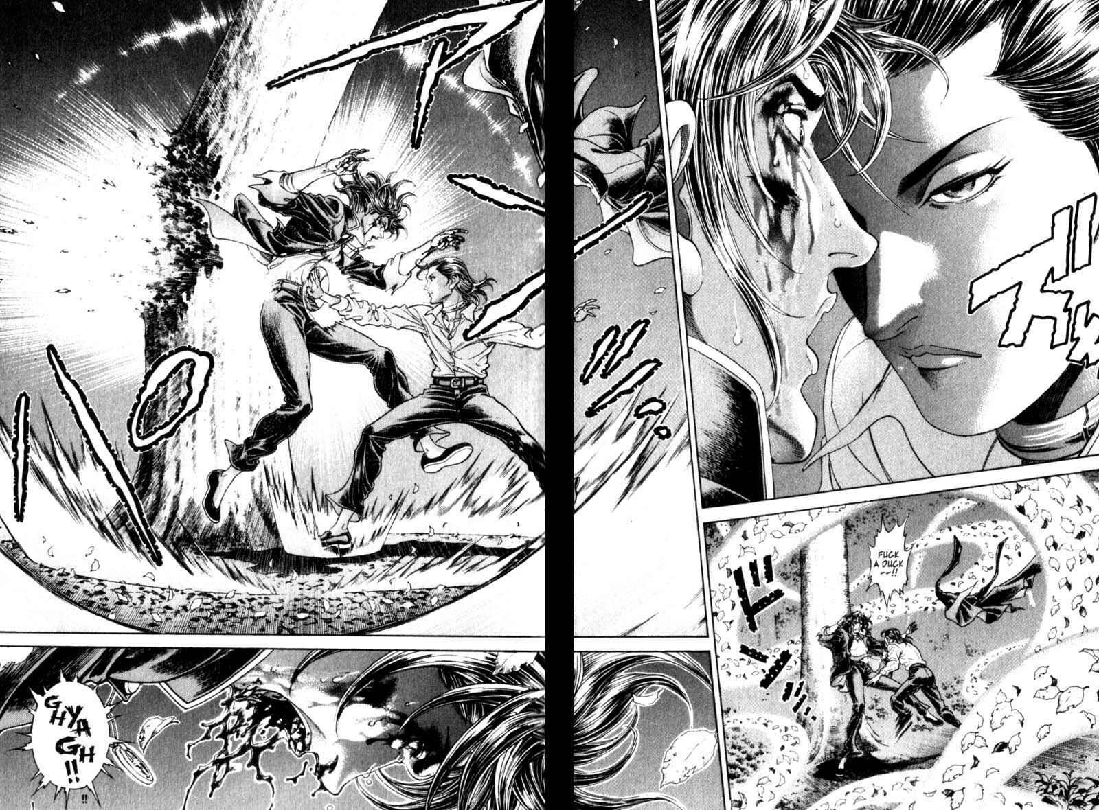 Page 11 Chapter 91 Battle Royale