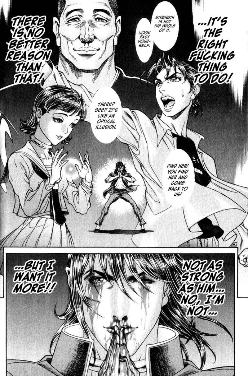 Page 16 Chapter 91 Battle Royale