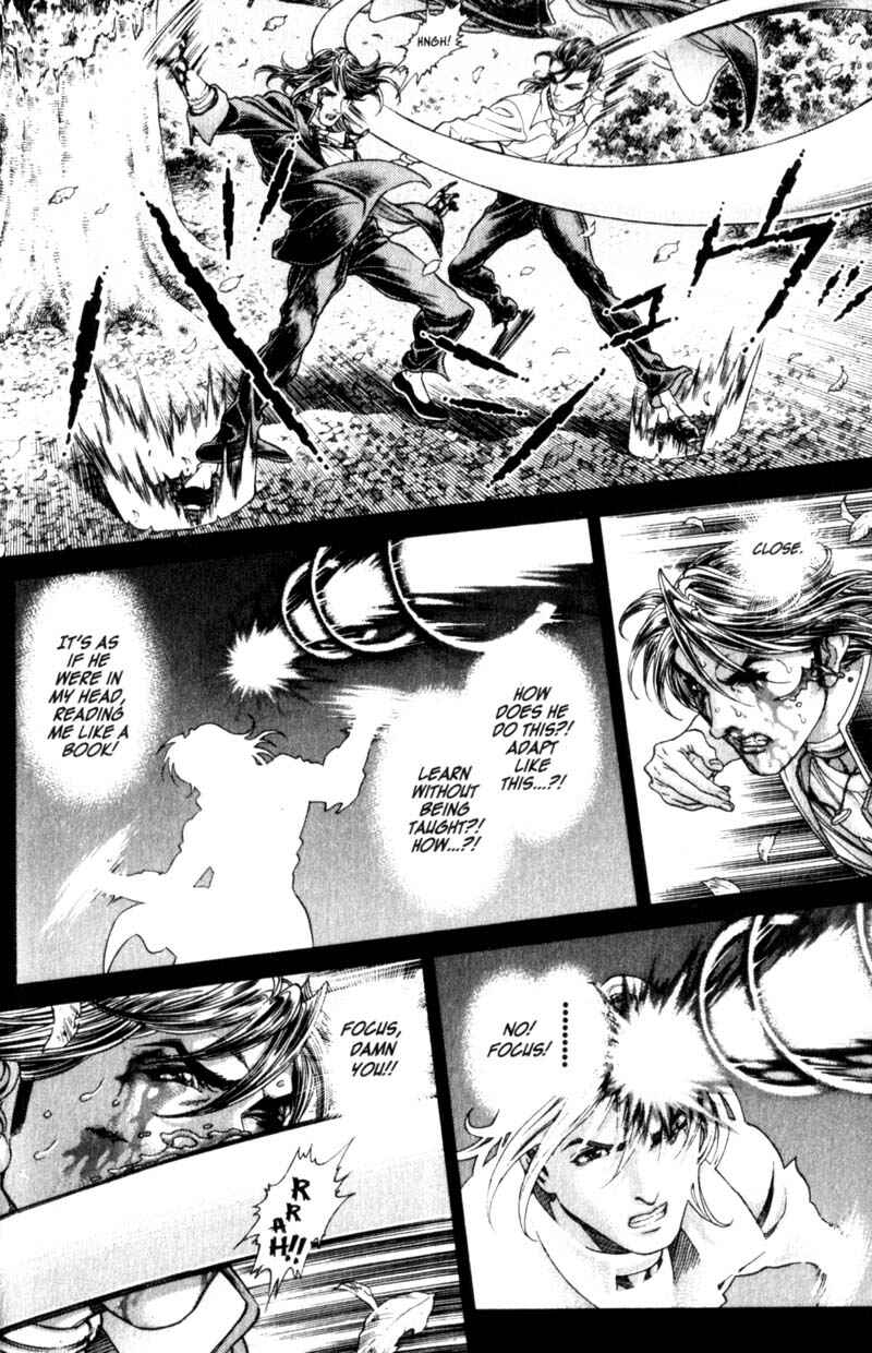 Page 18 Chapter 91 Battle Royale