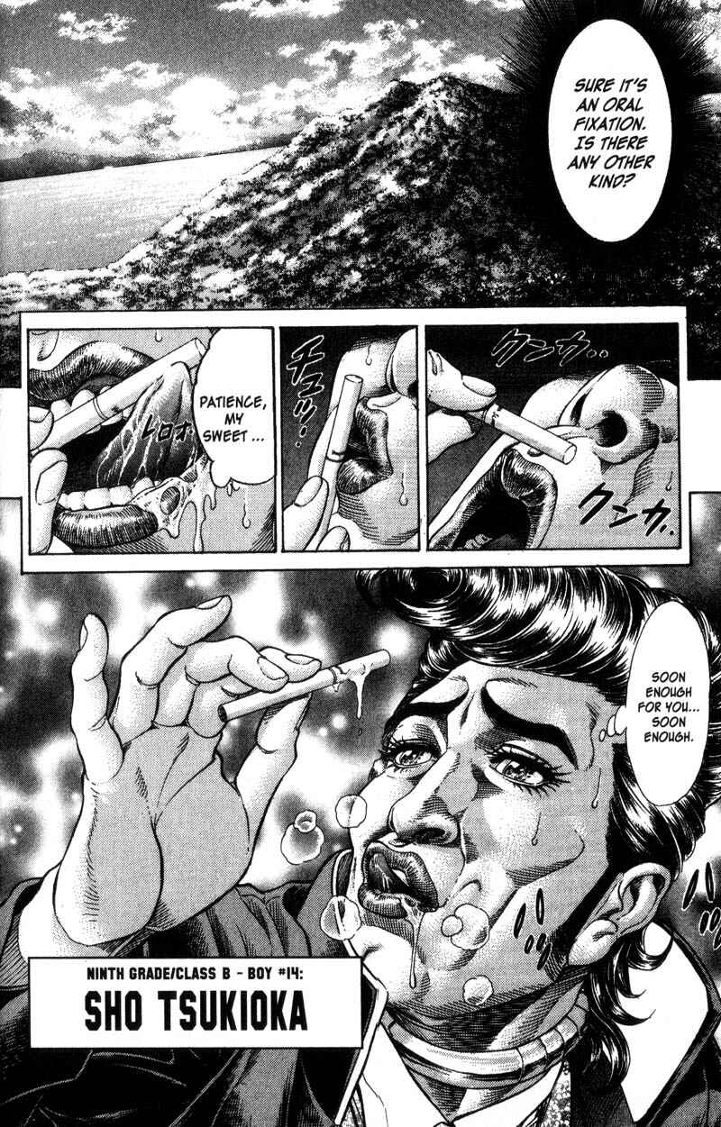 Page 2 Chapter 34 Battle Royale