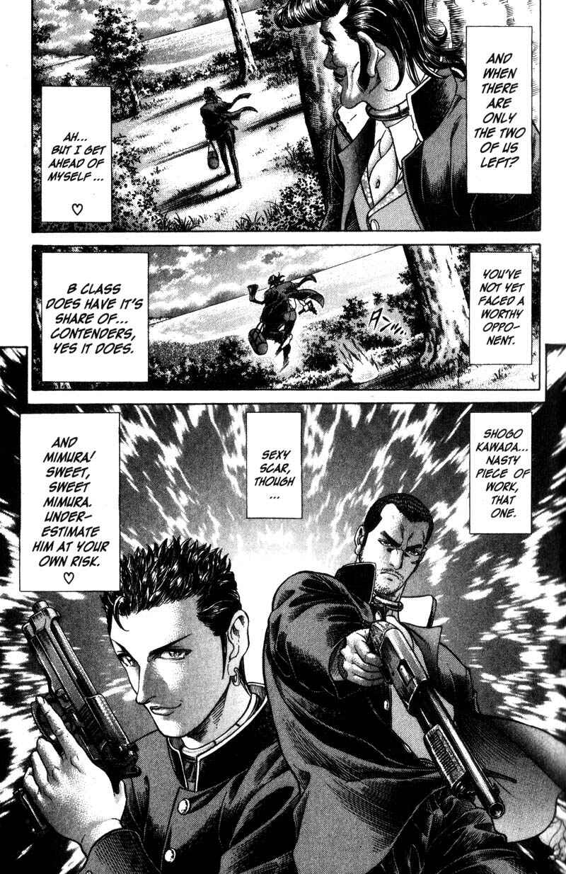 Page 21 Chapter 34 Battle Royale