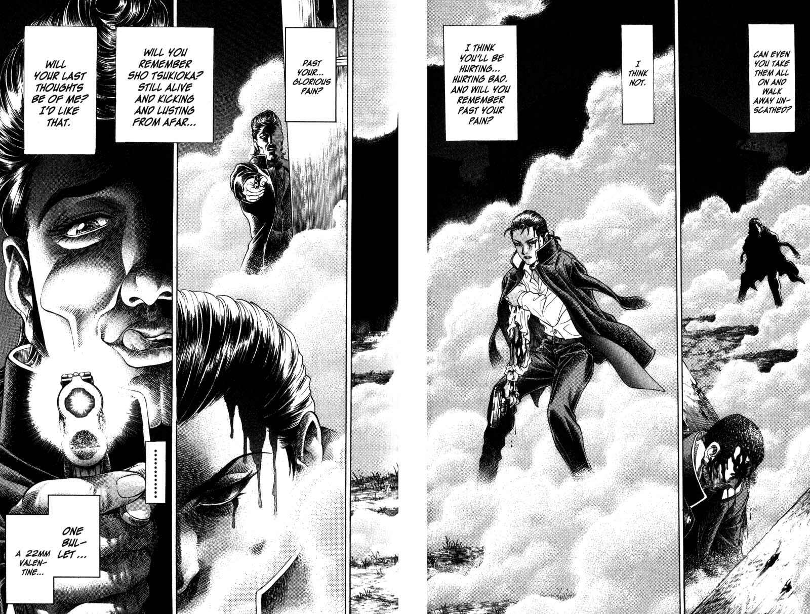 Page 22 Chapter 34 Battle Royale