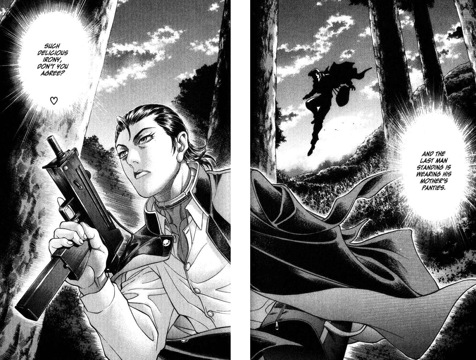 Page 23 Chapter 34 Battle Royale