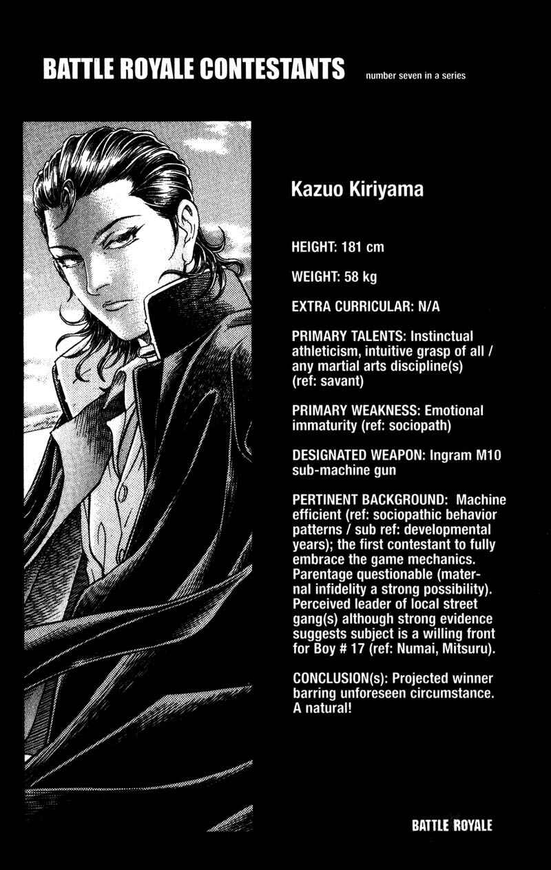 Page 24 Chapter 34 Battle Royale