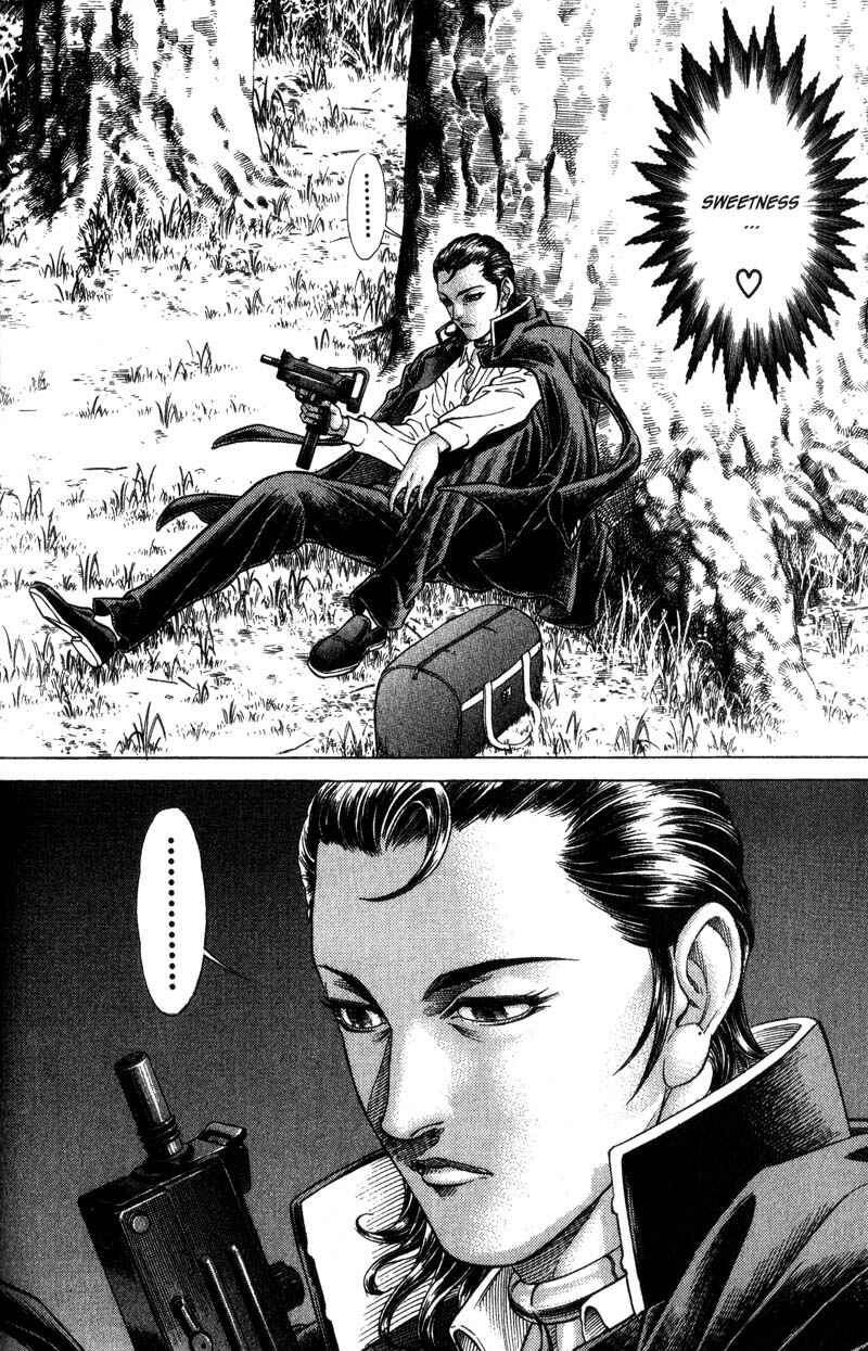 Page 4 Chapter 34 Battle Royale
