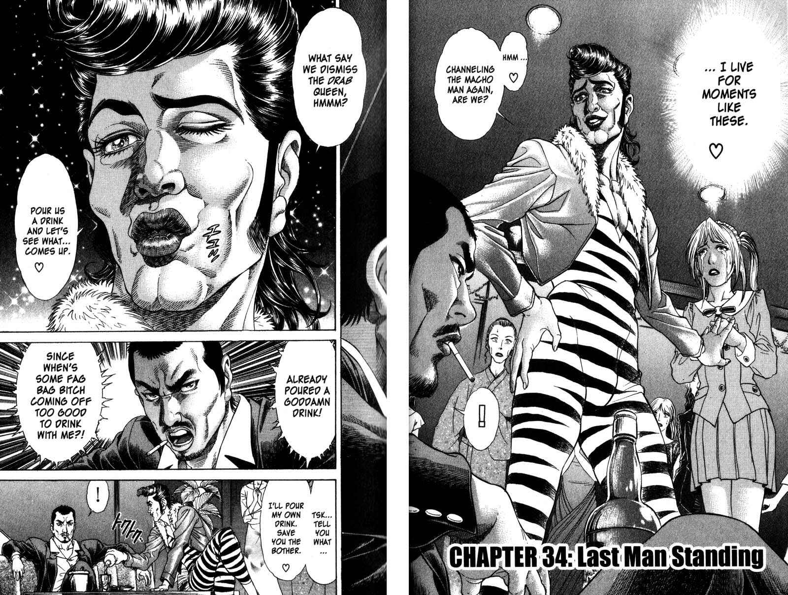 Page 8 Chapter 34 Battle Royale