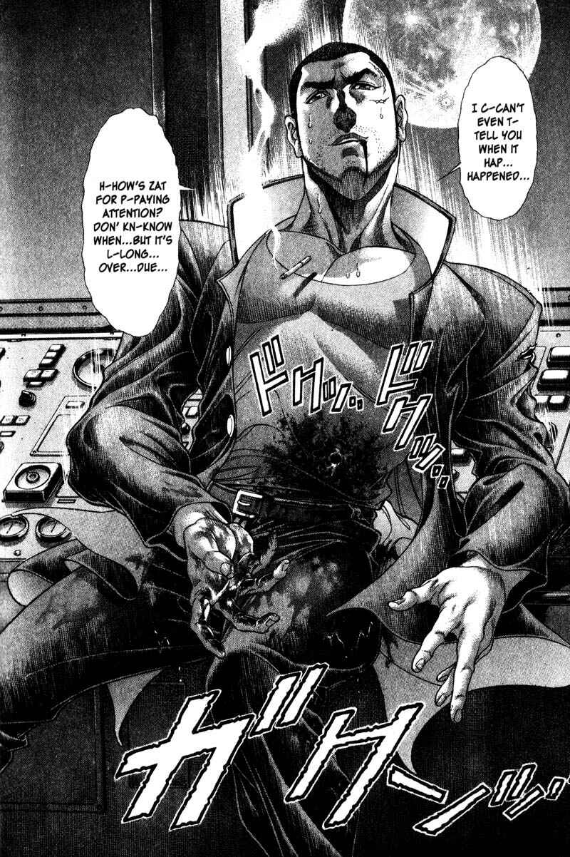 Page 24 Chapter 118 Battle Royale