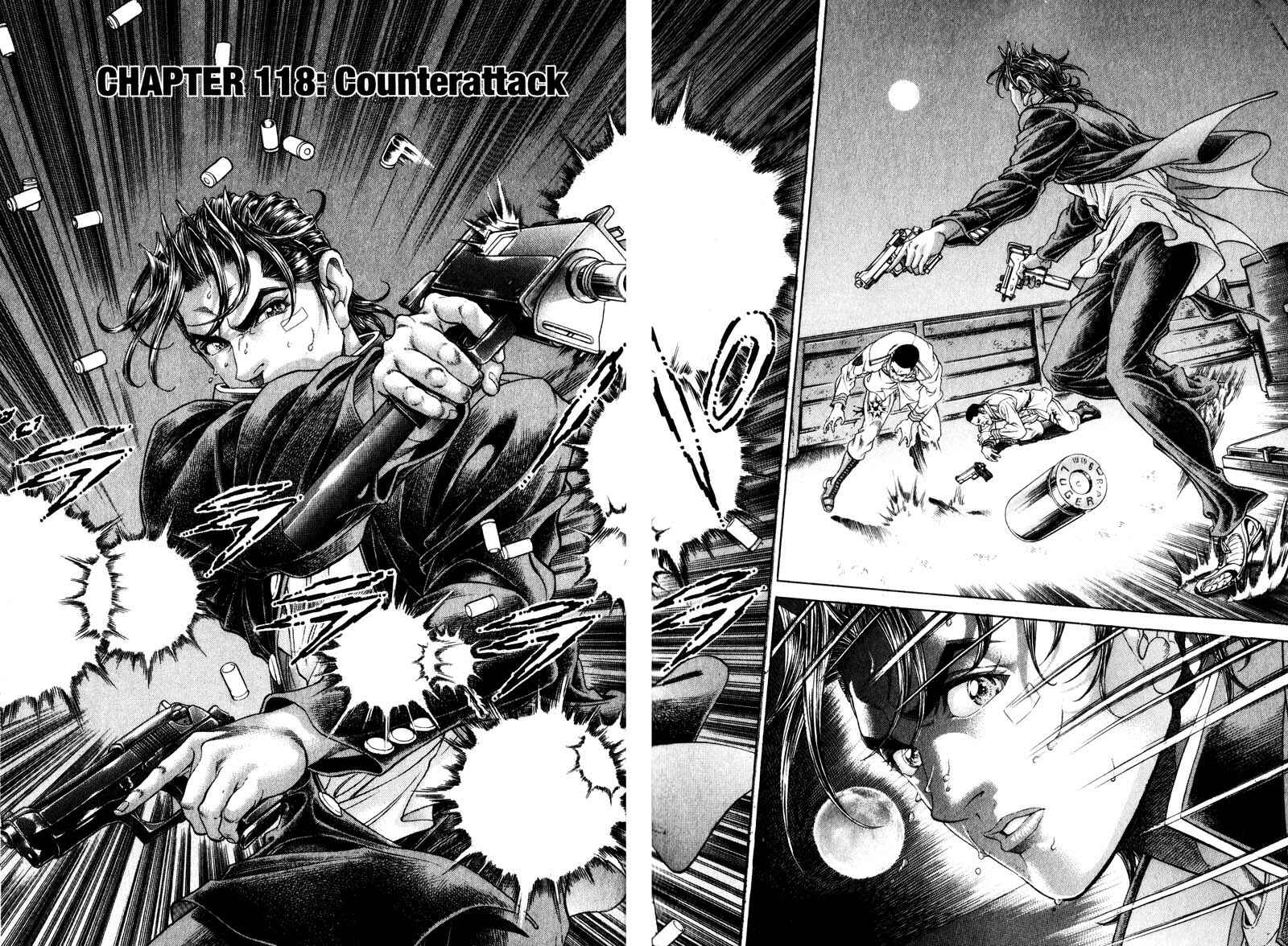 Page 3 Chapter 118 Battle Royale
