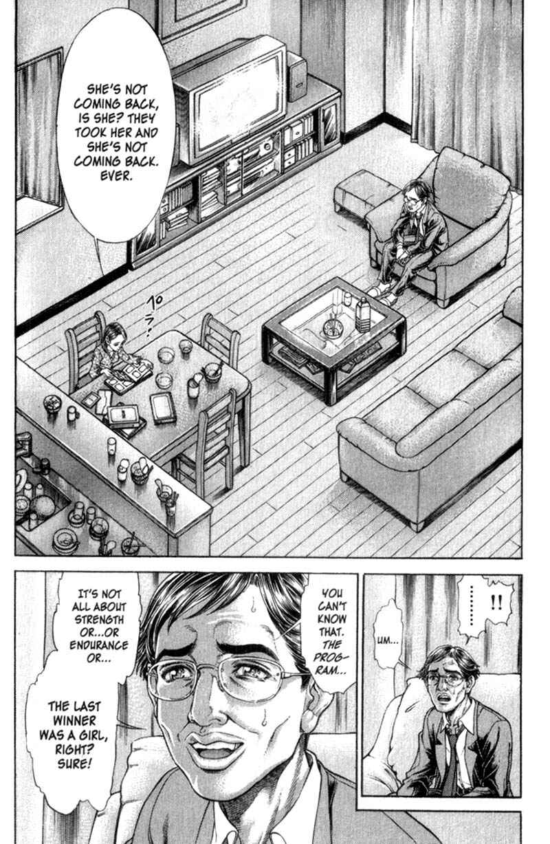 Page 16 Chapter 72 Battle Royale