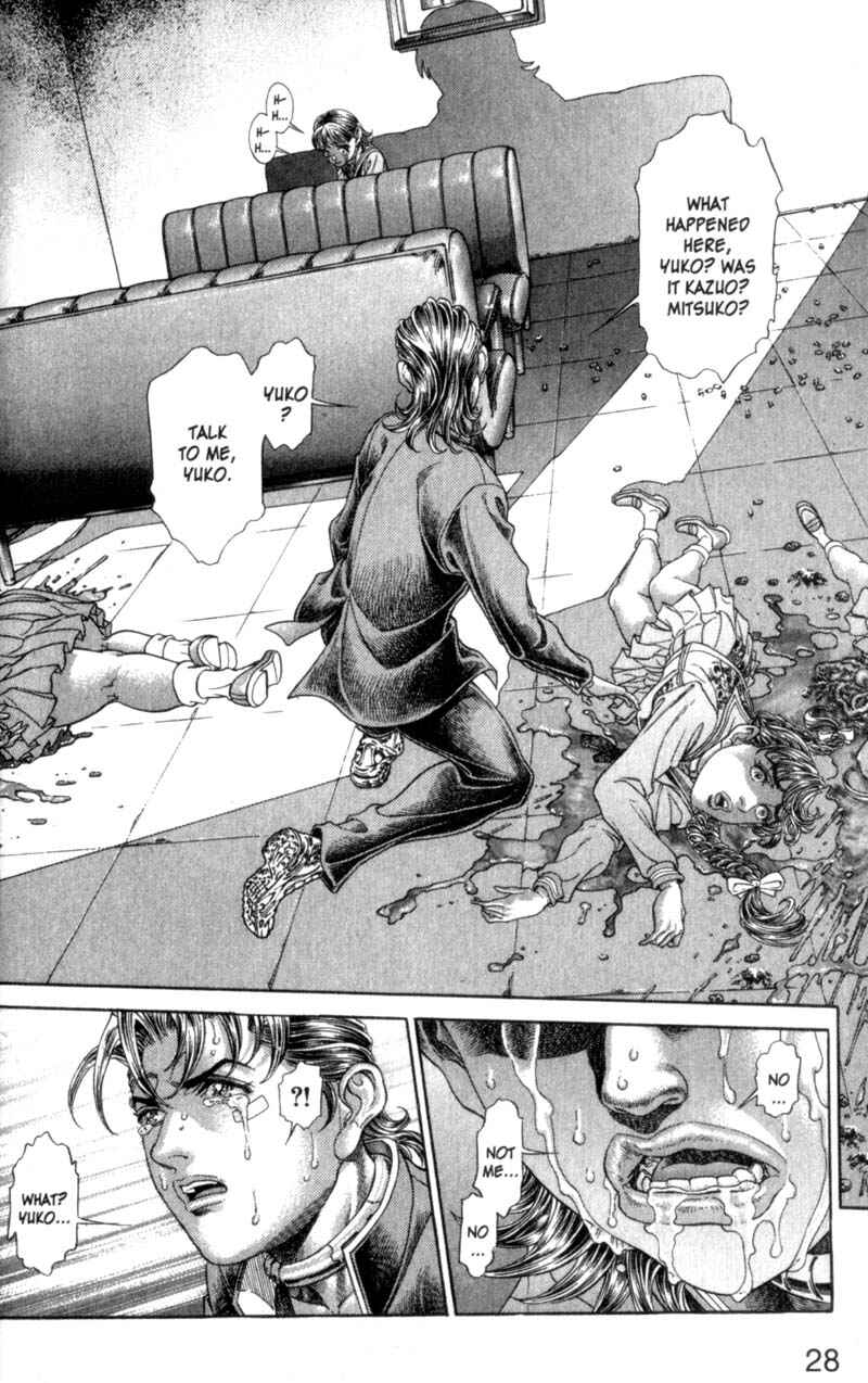 Page 28 Chapter 72 Battle Royale