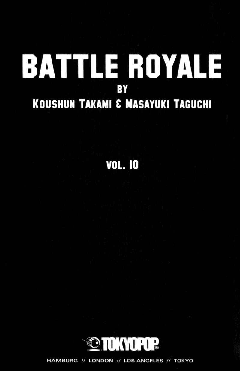 Page 5 Chapter 72 Battle Royale