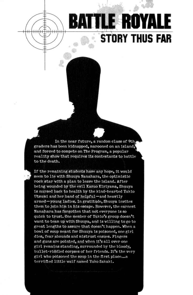 Page 7 Chapter 72 Battle Royale