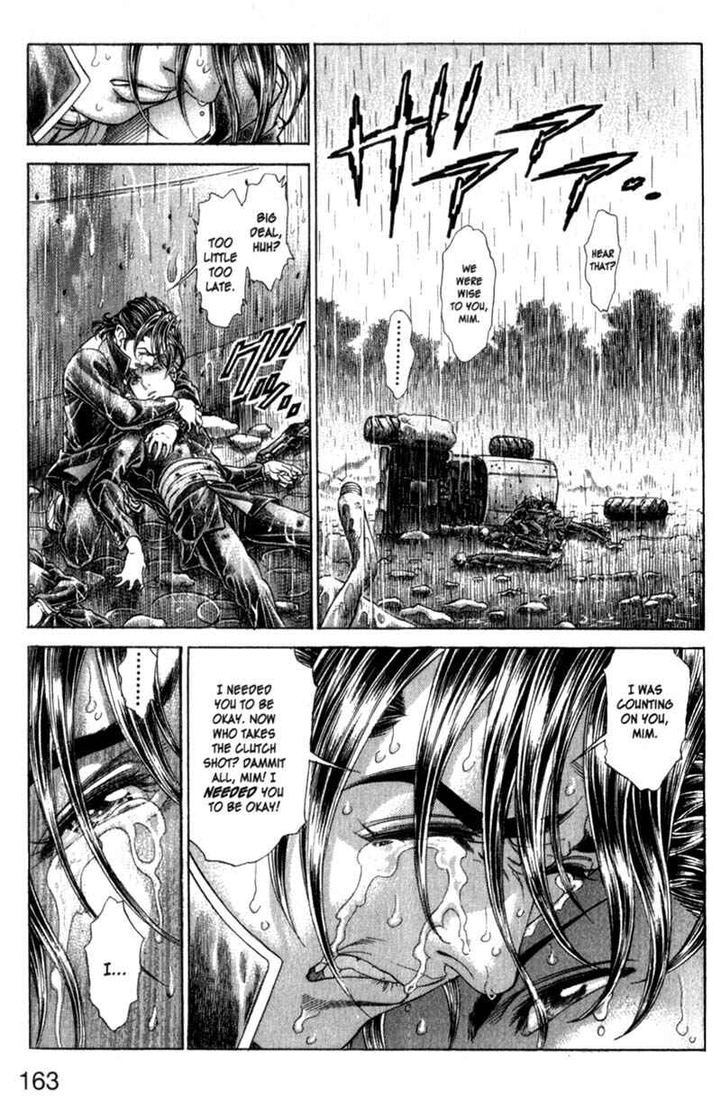 Page 11 Chapter 78 Battle Royale