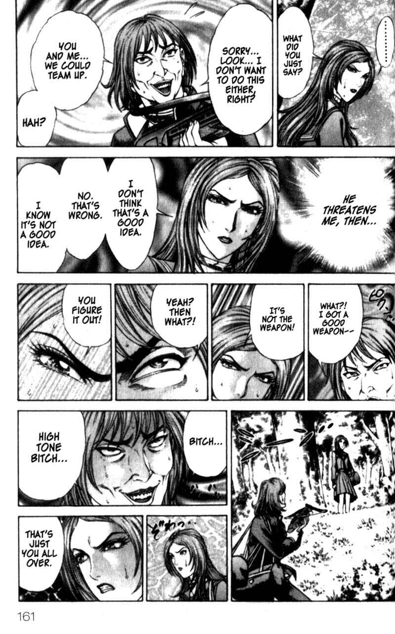 Page 10 Chapter 24 Battle Royale