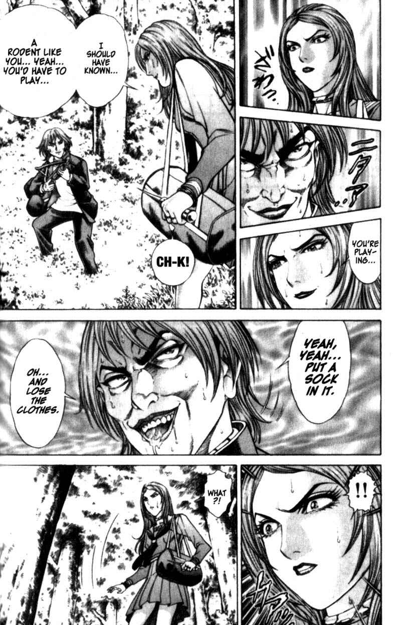 Page 13 Chapter 24 Battle Royale