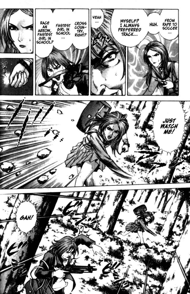 Page 15 Chapter 24 Battle Royale