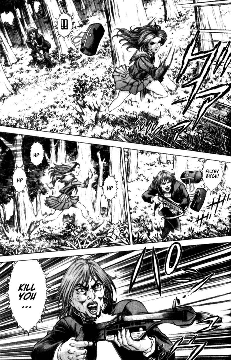 Page 16 Chapter 24 Battle Royale