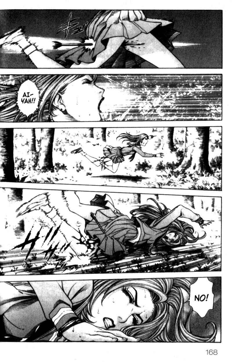 Page 17 Chapter 24 Battle Royale