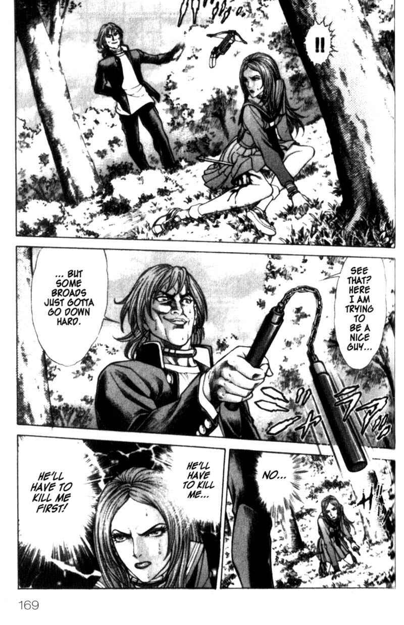 Page 18 Chapter 24 Battle Royale