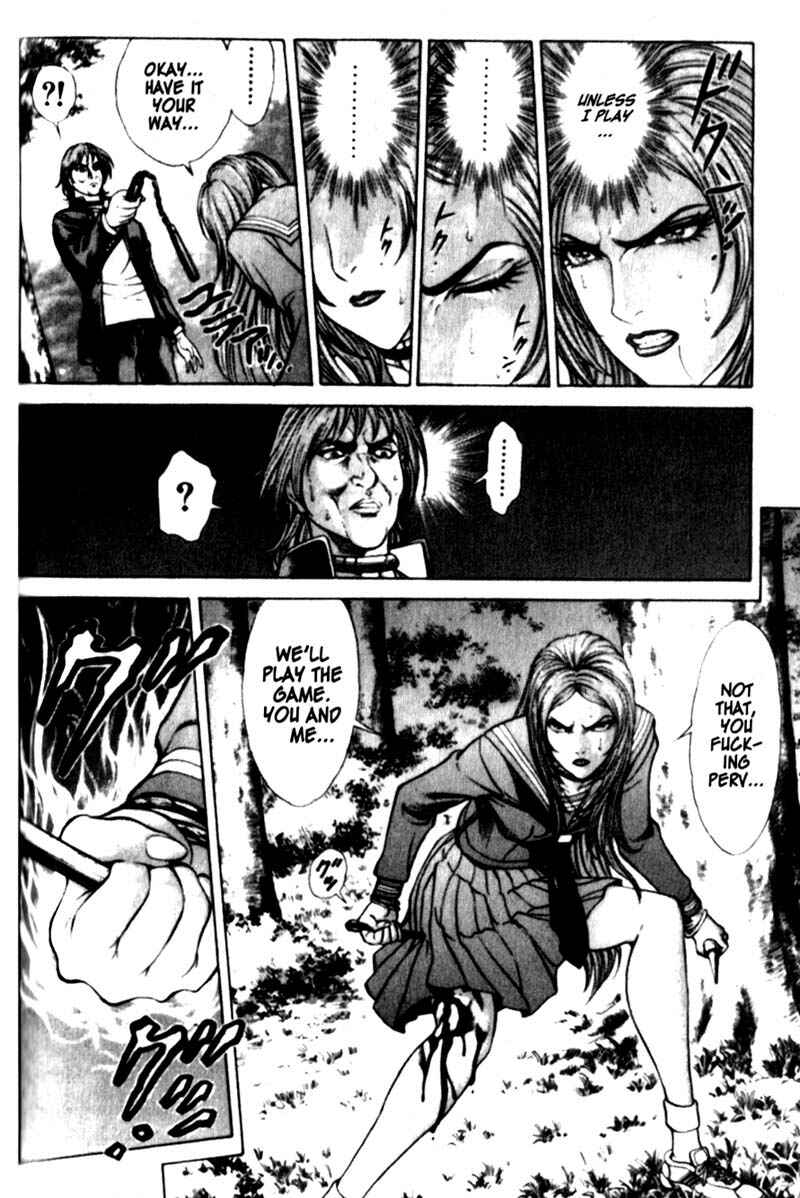Page 19 Chapter 24 Battle Royale