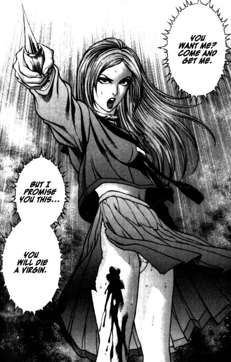 Page 21 Chapter 24 Battle Royale