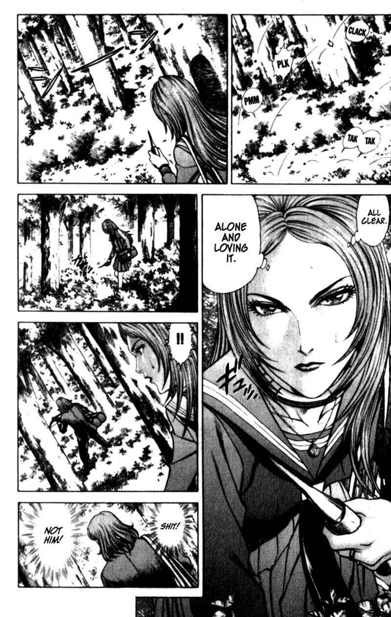 Page 6 Chapter 24 Battle Royale
