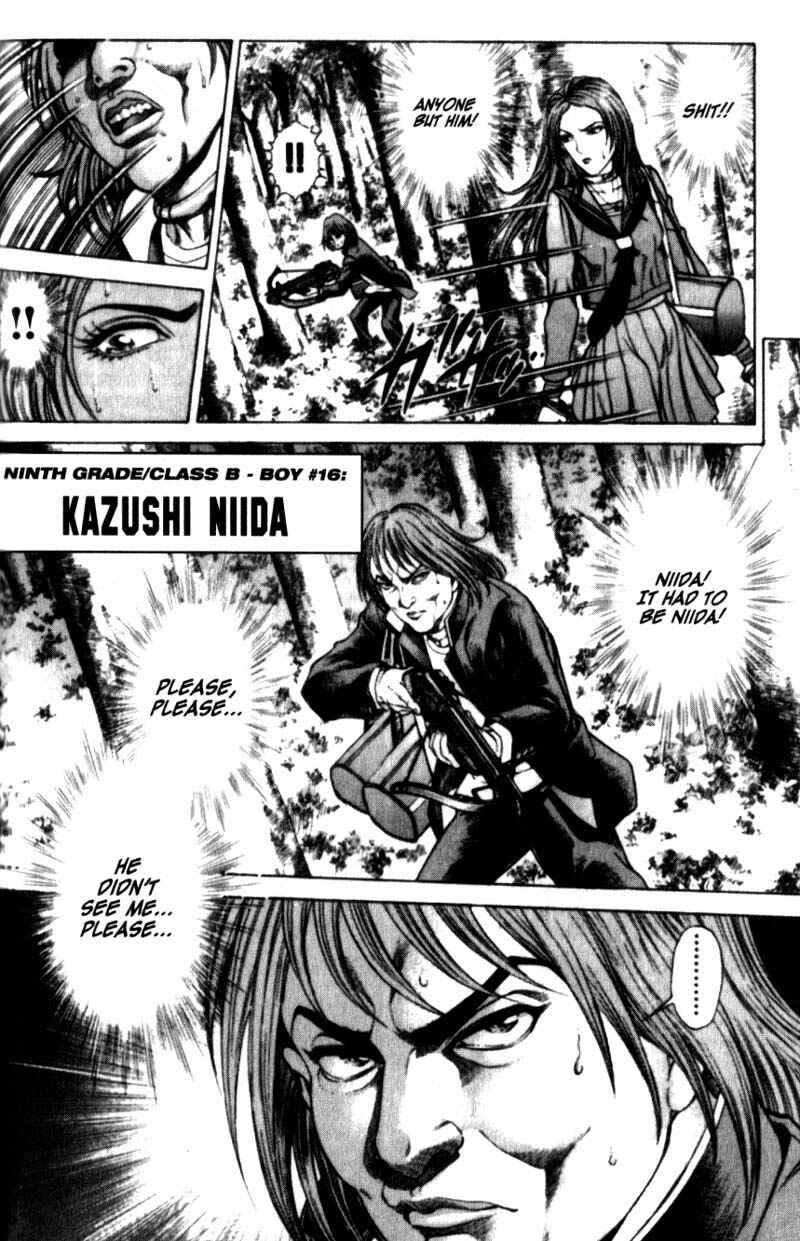 Page 7 Chapter 24 Battle Royale
