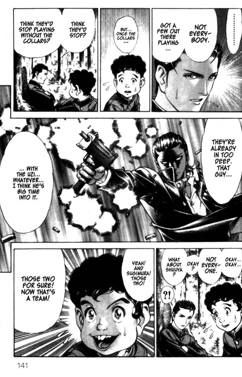 Page 10 Chapter 23 Battle Royale