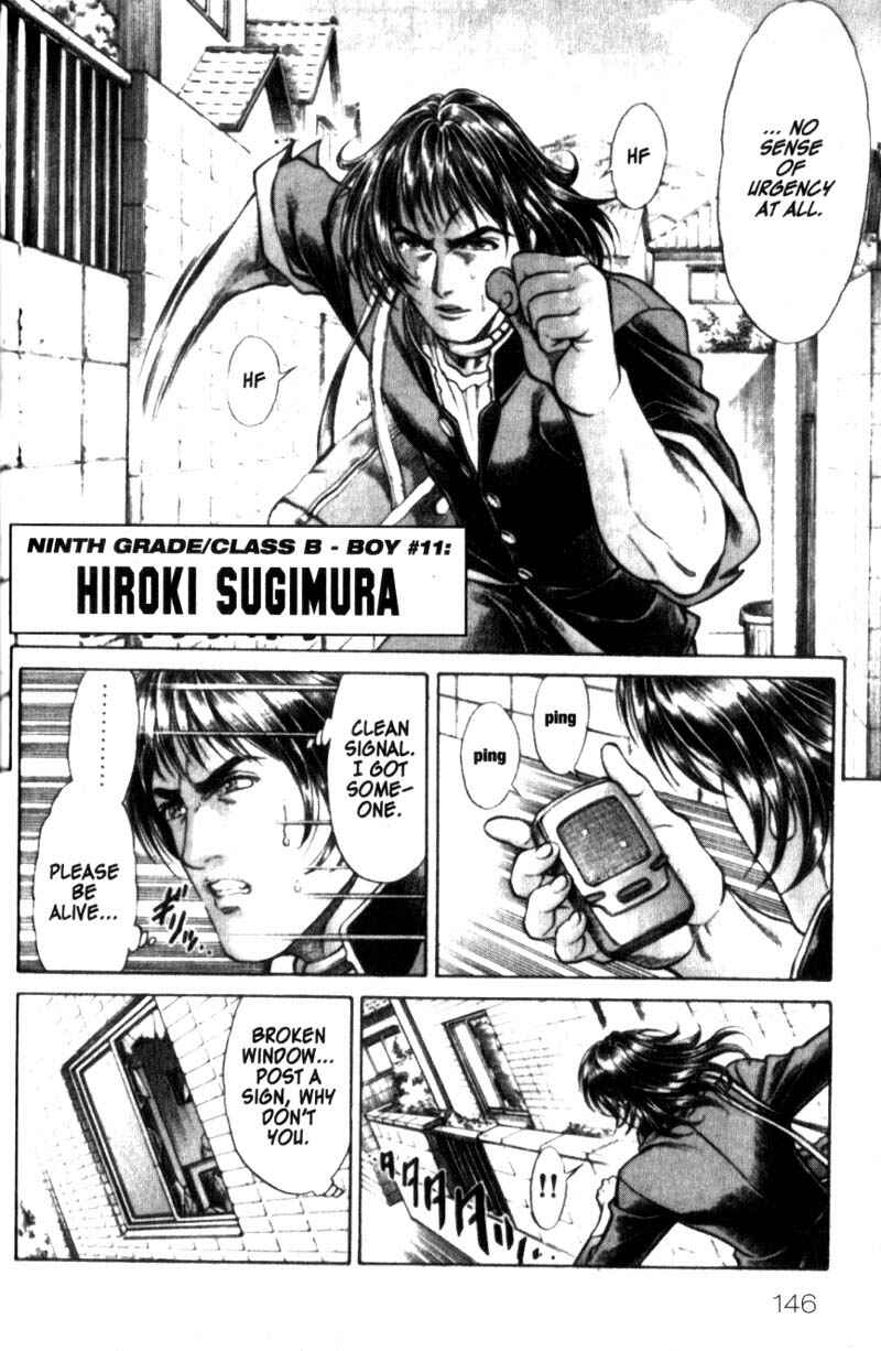 Page 15 Chapter 23 Battle Royale