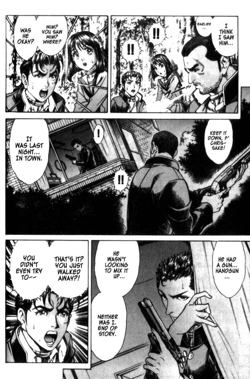 Page 5 Chapter 23 Battle Royale