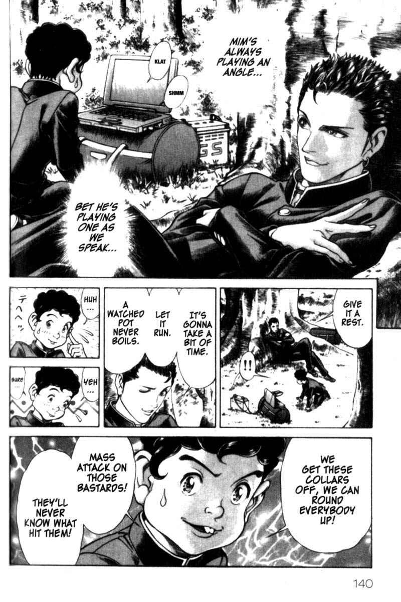 Page 9 Chapter 23 Battle Royale