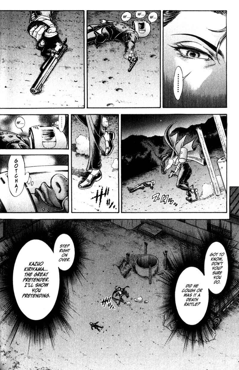 Page 10 Chapter 66 Battle Royale