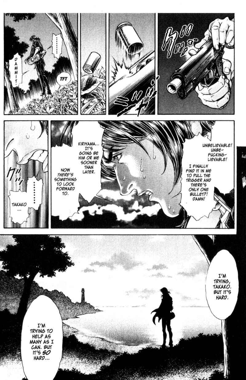Page 22 Chapter 66 Battle Royale