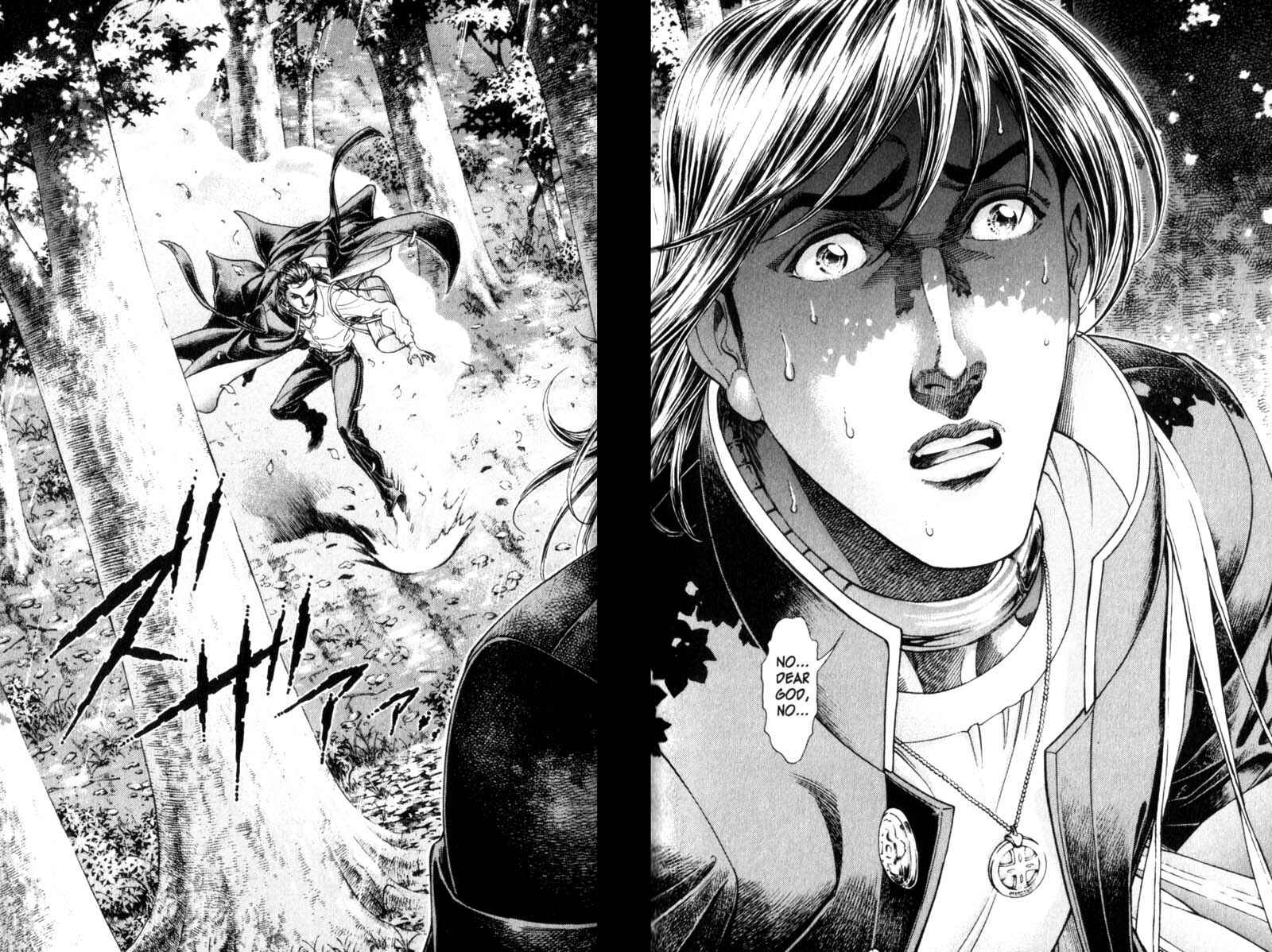 Page 23 Chapter 85 Battle Royale