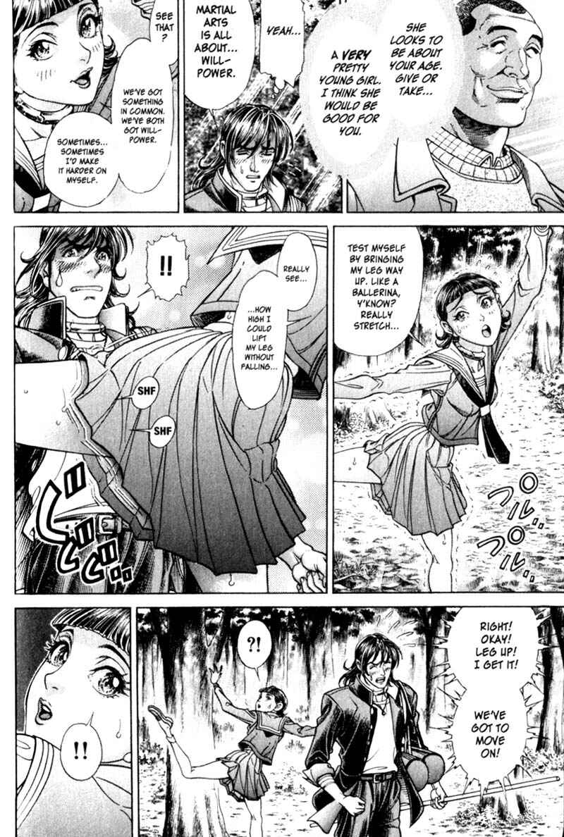 Page 9 Chapter 85 Battle Royale