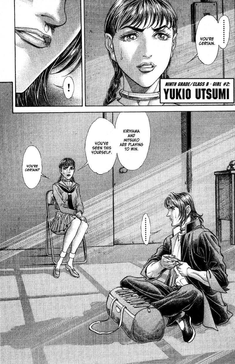 Page 19 Chapter 55 Battle Royale