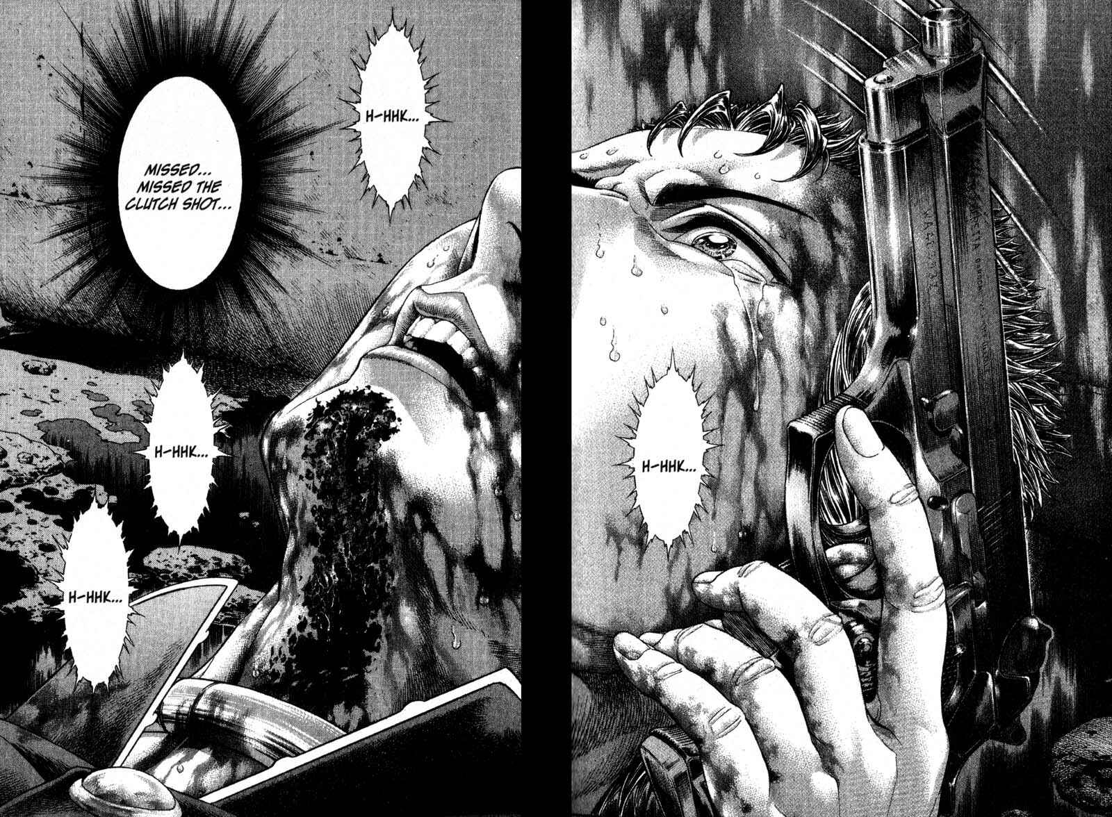 Page 8 Chapter 55 Battle Royale