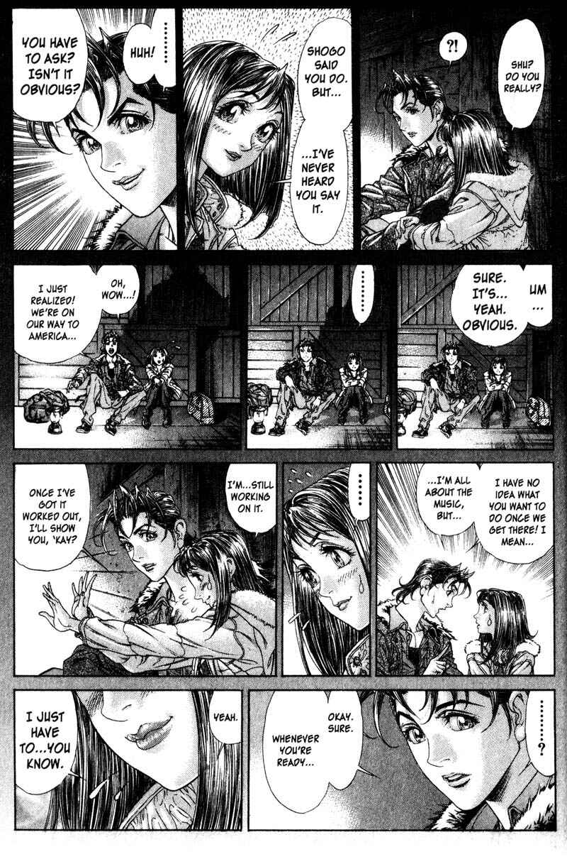 Page 20 Chapter 119 Battle Royale