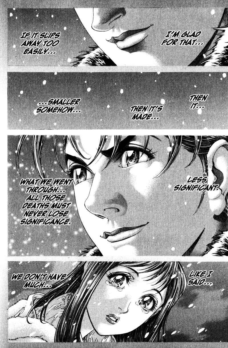 Page 23 Chapter 119 Battle Royale