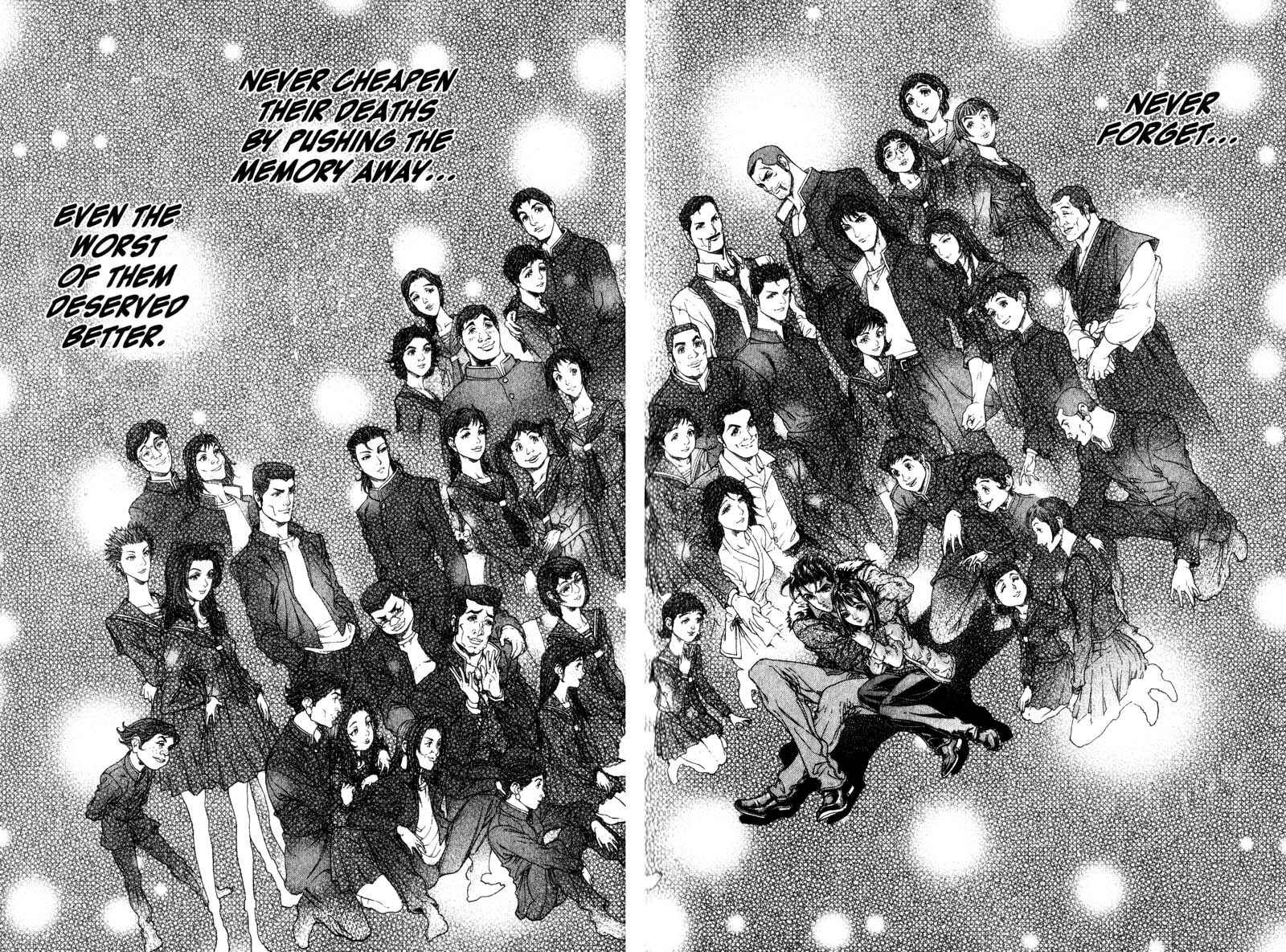 Page 25 Chapter 119 Battle Royale