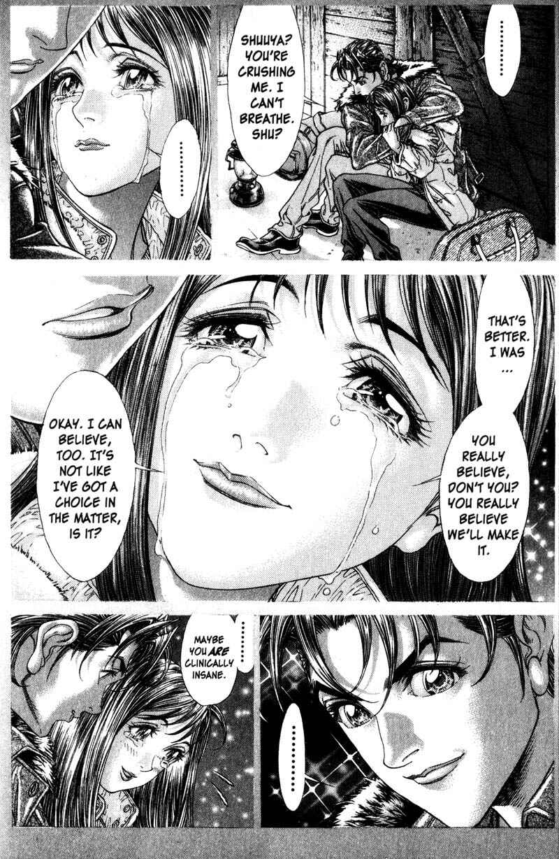 Page 26 Chapter 119 Battle Royale