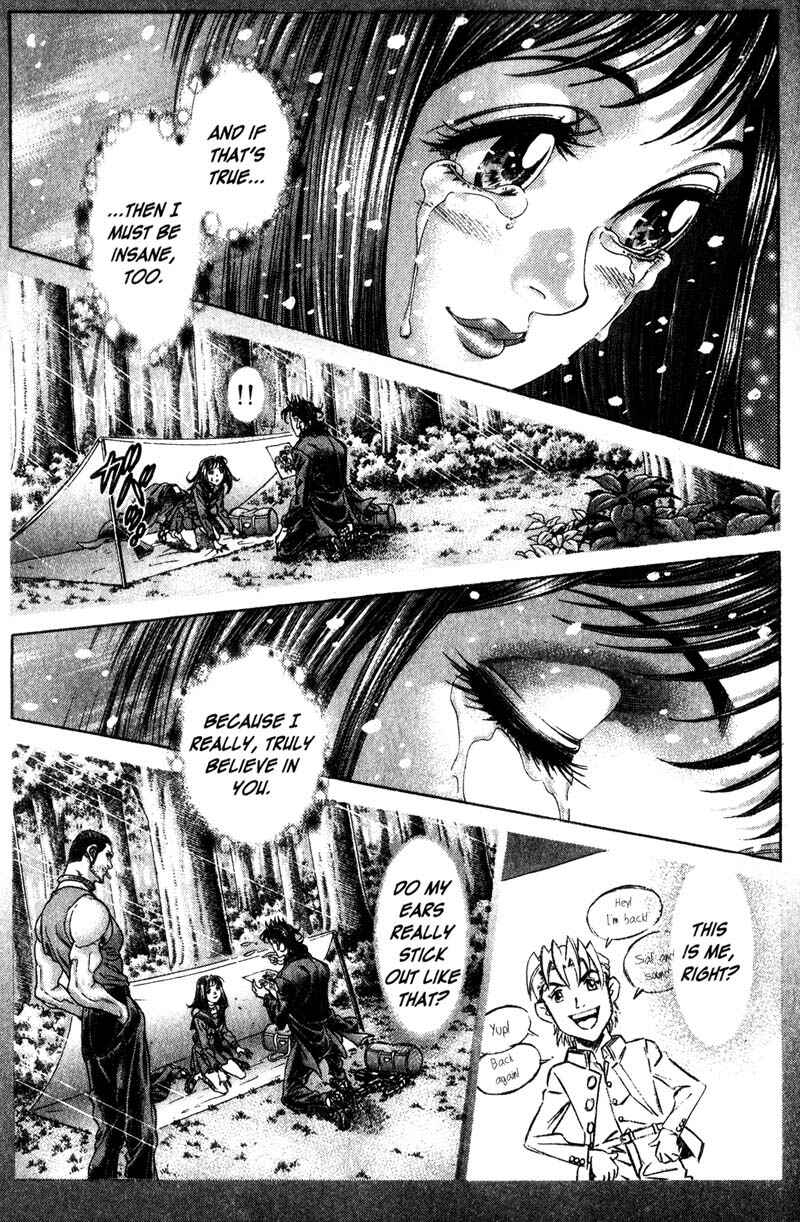 Page 27 Chapter 119 Battle Royale