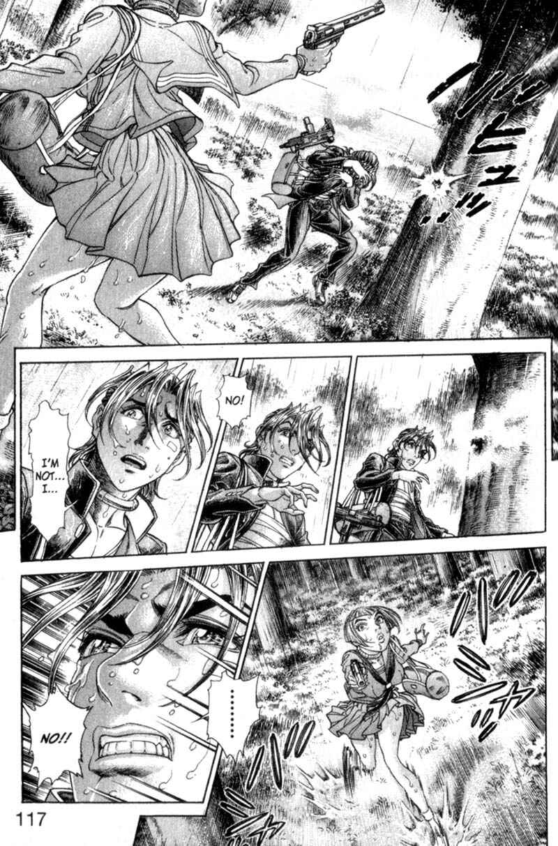 Page 12 Chapter 76 Battle Royale