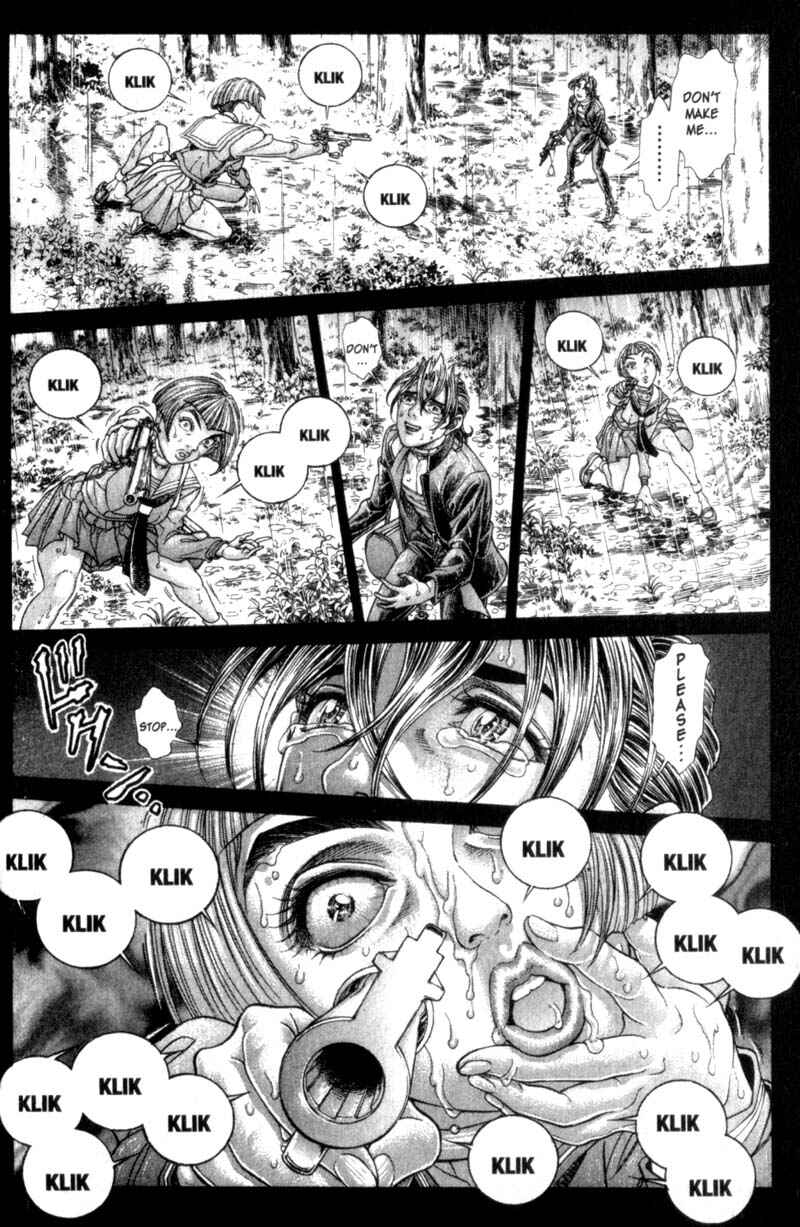 Page 17 Chapter 76 Battle Royale