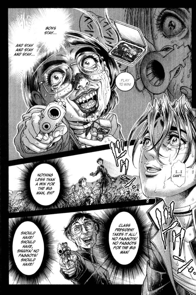 Page 18 Chapter 76 Battle Royale