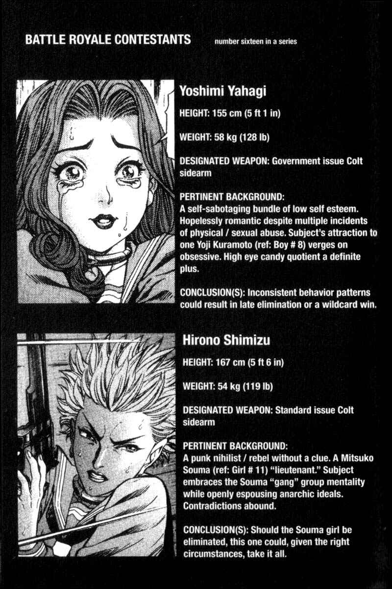 Page 21 Chapter 76 Battle Royale