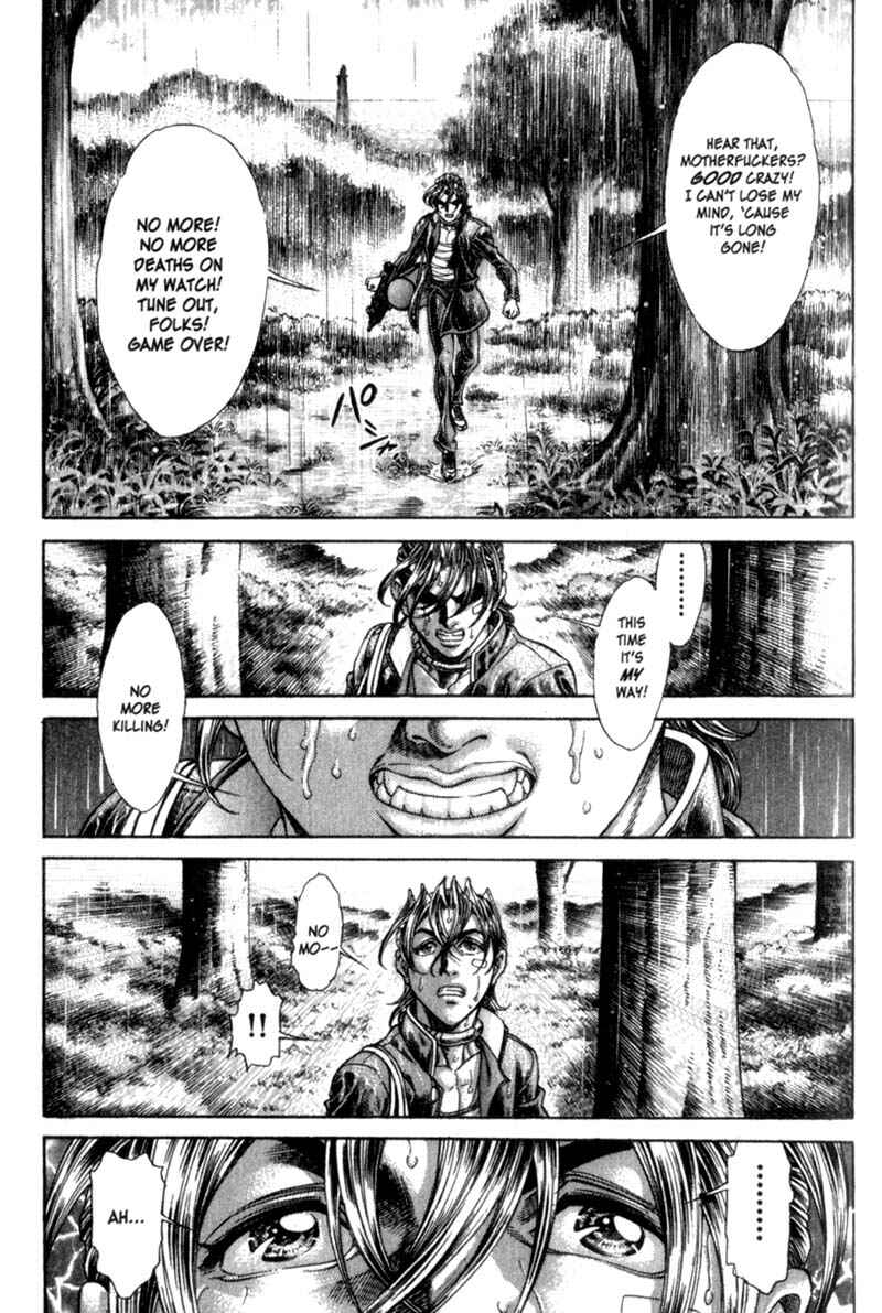 Page 9 Chapter 76 Battle Royale