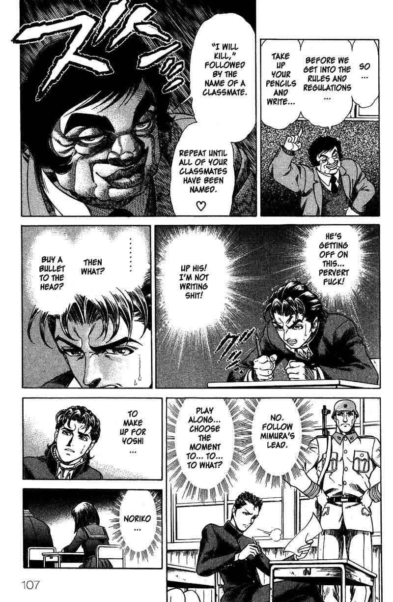 Page 13 Chapter 4 Battle Royale