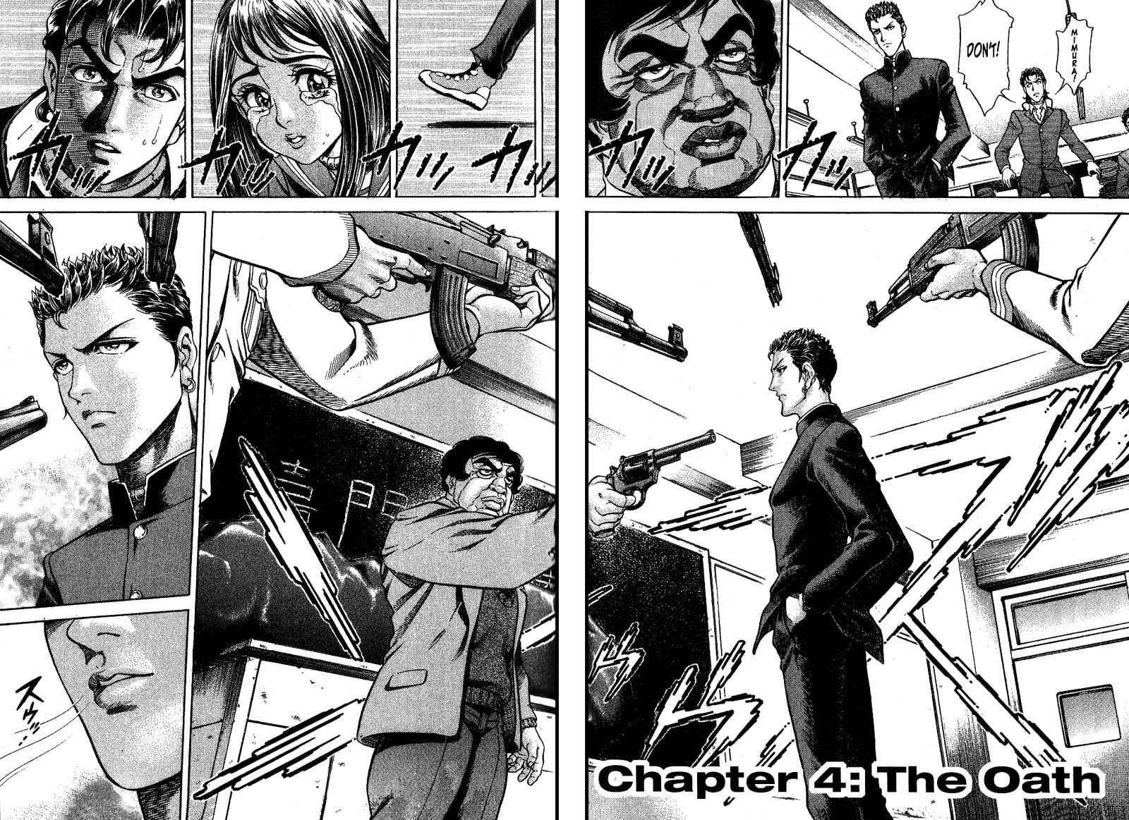 Page 3 Chapter 4 Battle Royale